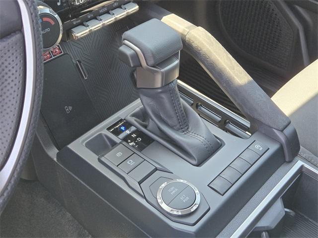 new 2025 Toyota Tacoma car, priced at $43,423