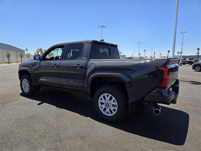 new 2025 Toyota Tacoma car, priced at $43,423