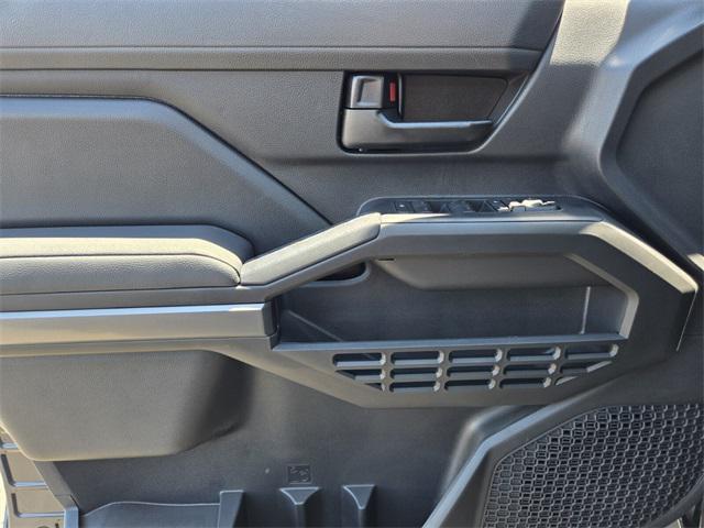 new 2025 Toyota Tacoma car, priced at $43,423