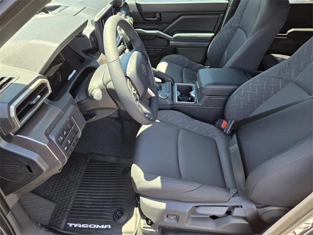 new 2025 Toyota Tacoma car, priced at $43,423