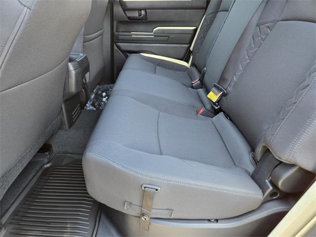 new 2025 Toyota Tacoma car, priced at $43,423