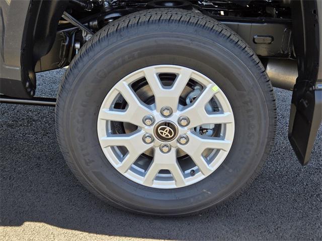 new 2025 Toyota Tacoma car, priced at $43,423
