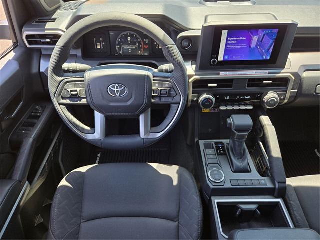 new 2025 Toyota Tacoma car, priced at $43,423