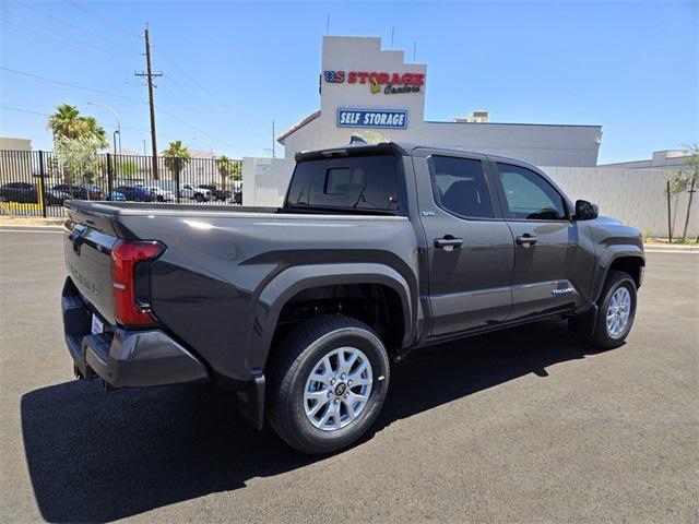 new 2025 Toyota Tacoma car, priced at $43,423