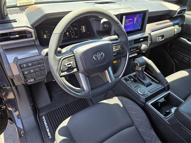new 2025 Toyota Tacoma car, priced at $43,423
