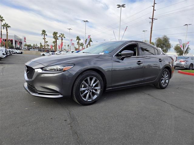 used 2020 Mazda Mazda6 car, priced at $18,988