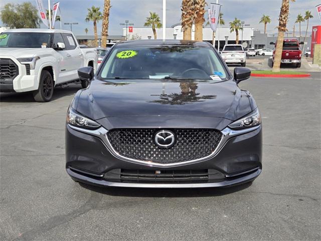 used 2020 Mazda Mazda6 car, priced at $18,988