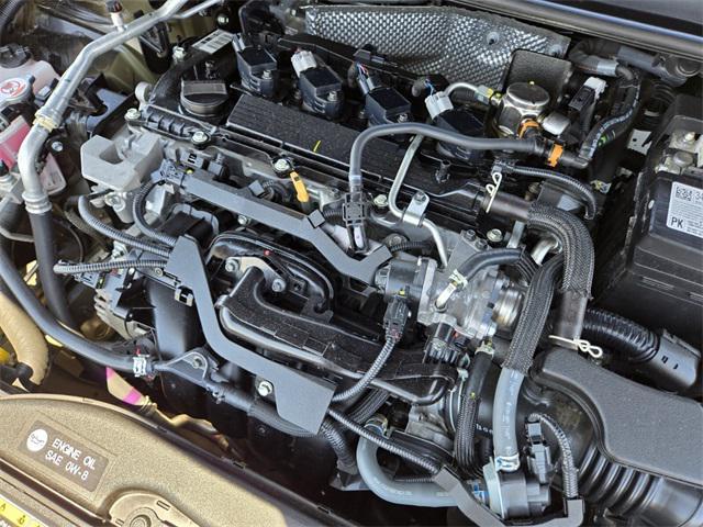 used 2024 Toyota Corolla car, priced at $19,054