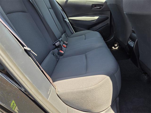 used 2024 Toyota Corolla car, priced at $19,054