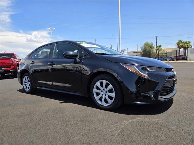 used 2024 Toyota Corolla car, priced at $19,054