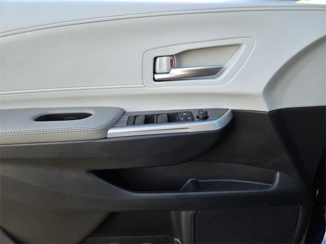 new 2025 Toyota Sienna car, priced at $47,895