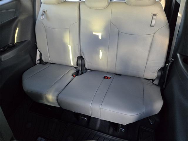 new 2025 Toyota Sienna car, priced at $47,895