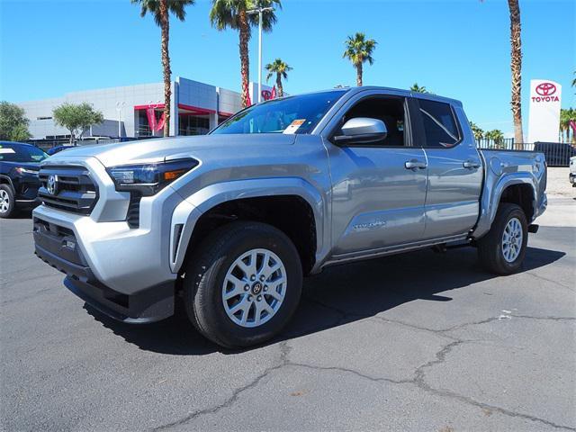 new 2025 Toyota Tacoma car, priced at $43,443