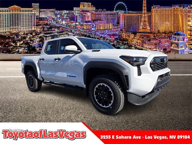 new 2024 Toyota Tacoma car, priced at $55,659