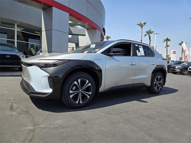 new 2024 Toyota bZ4X car, priced at $48,089