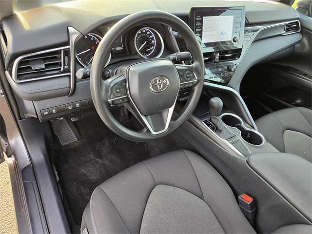 used 2023 Toyota Camry car, priced at $25,859