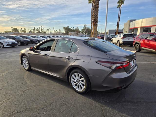 used 2023 Toyota Camry car, priced at $25,859