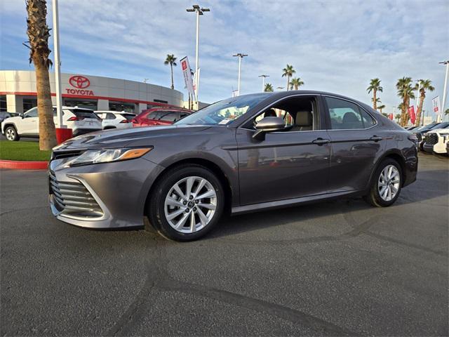 used 2023 Toyota Camry car, priced at $25,859