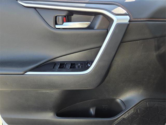 used 2024 Toyota RAV4 car, priced at $33,984