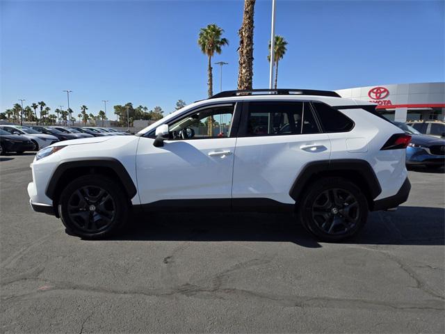 used 2024 Toyota RAV4 car, priced at $33,984
