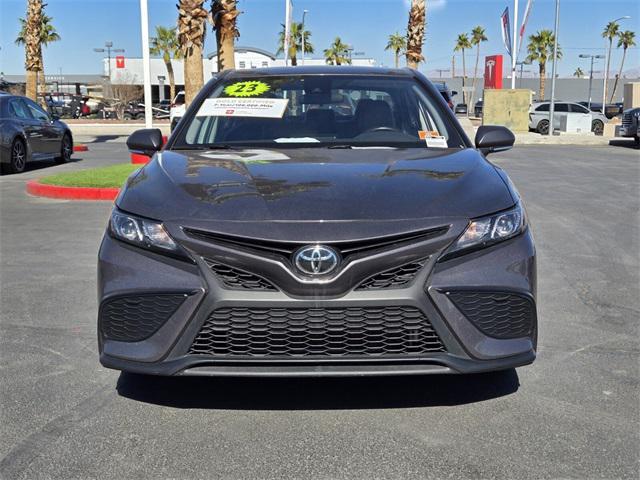 used 2023 Toyota Camry car, priced at $25,589