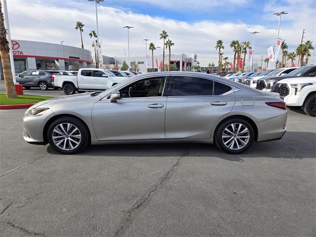 used 2019 Lexus ES 350 car, priced at $26,888