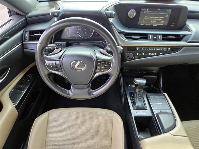 used 2019 Lexus ES 350 car, priced at $26,888