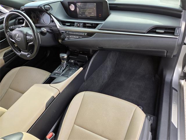 used 2019 Lexus ES 350 car, priced at $26,888