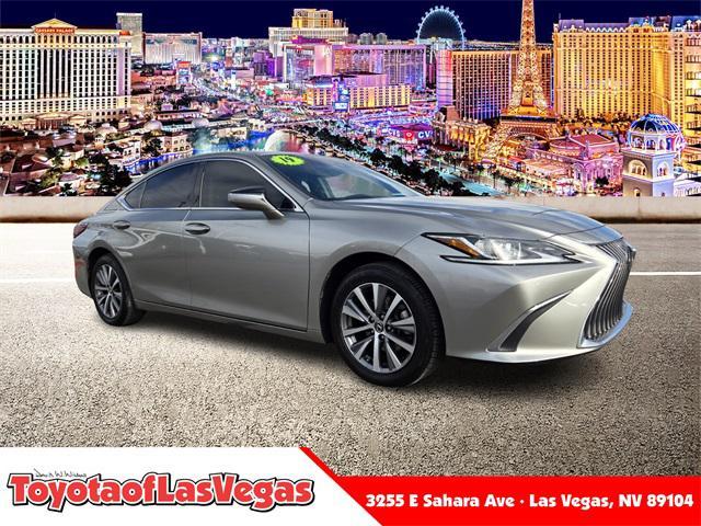 used 2019 Lexus ES 350 car, priced at $26,888