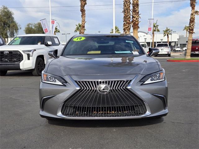 used 2019 Lexus ES 350 car, priced at $26,888