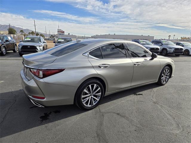 used 2019 Lexus ES 350 car, priced at $26,888