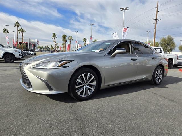 used 2019 Lexus ES 350 car, priced at $26,888