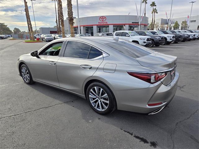 used 2019 Lexus ES 350 car, priced at $26,888