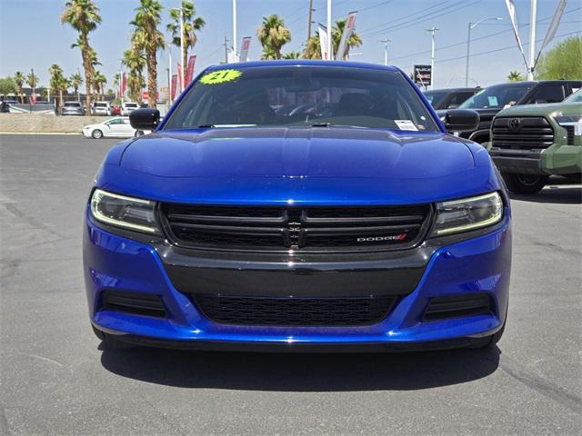 used 2021 Dodge Charger car, priced at $20,159
