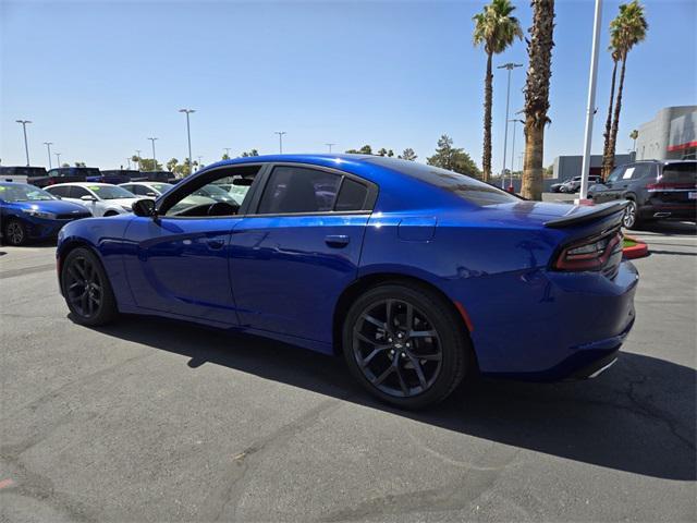 used 2021 Dodge Charger car, priced at $20,159