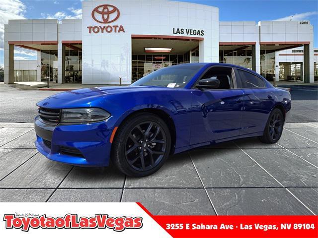 used 2021 Dodge Charger car, priced at $20,159
