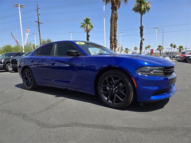used 2021 Dodge Charger car, priced at $20,159