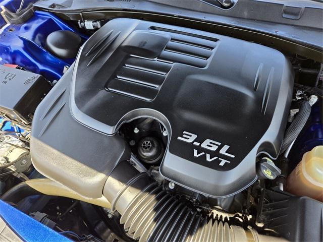 used 2021 Dodge Charger car, priced at $20,159
