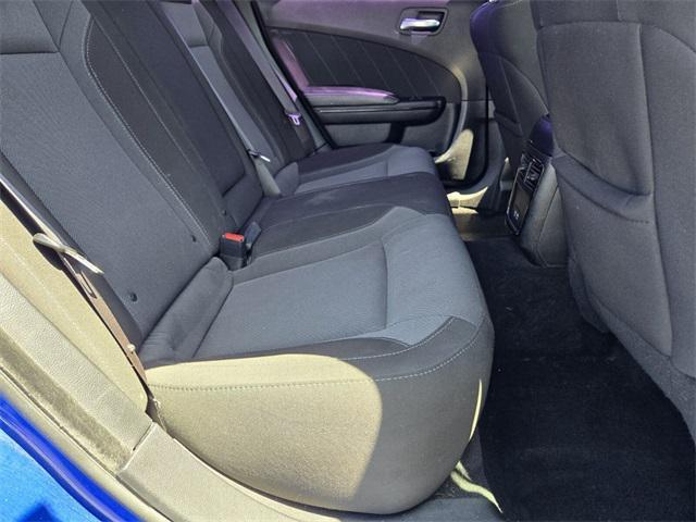 used 2021 Dodge Charger car, priced at $20,159