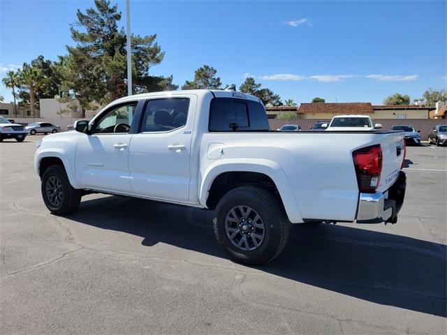 used 2023 Toyota Tacoma car, priced at $38,578