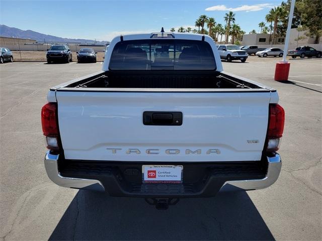 used 2023 Toyota Tacoma car, priced at $38,578