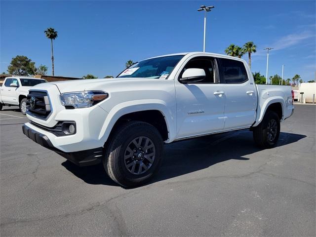 used 2023 Toyota Tacoma car, priced at $38,578