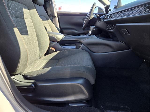 used 2024 Honda HR-V car, priced at $24,470