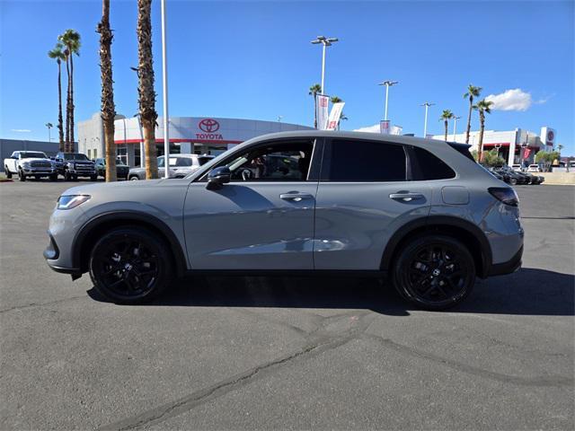 used 2024 Honda HR-V car, priced at $24,470