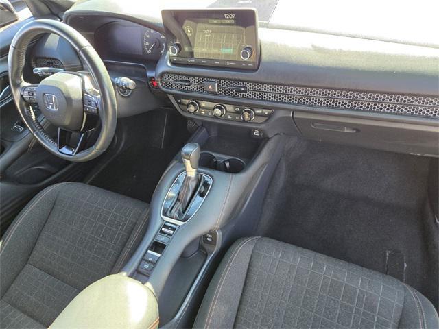 used 2024 Honda HR-V car, priced at $24,470