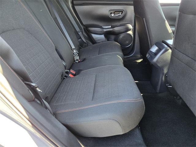 used 2024 Honda HR-V car, priced at $24,470