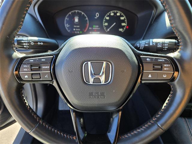 used 2024 Honda HR-V car, priced at $24,470