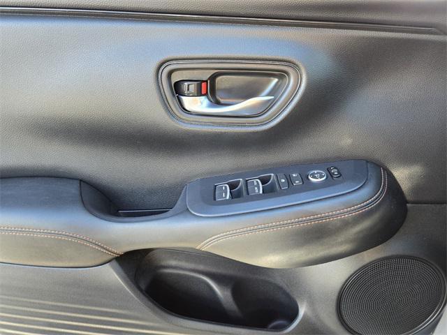 used 2024 Honda HR-V car, priced at $24,470