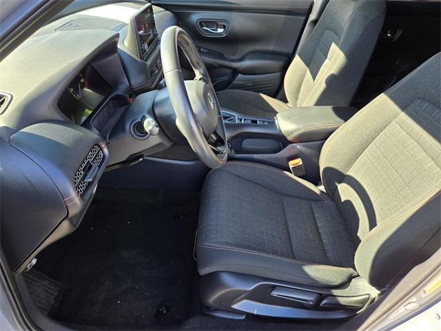 used 2024 Honda HR-V car, priced at $24,470