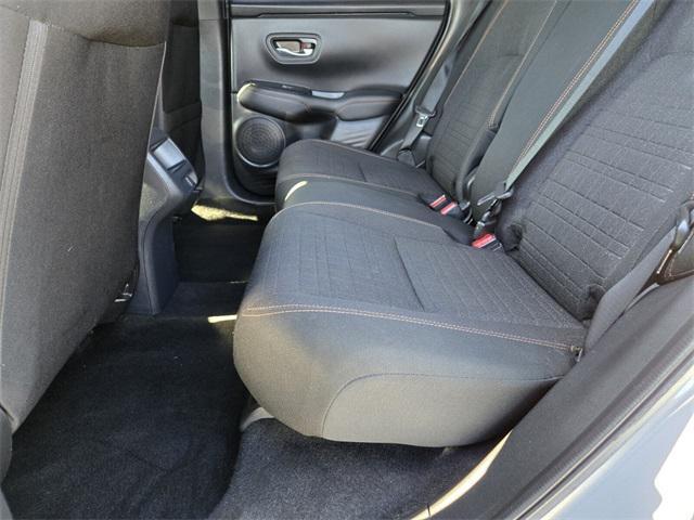 used 2024 Honda HR-V car, priced at $24,470